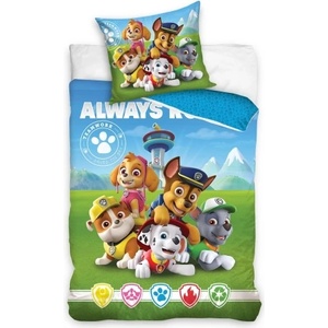 Sonne Детски спален комплект Paw Patrol Always ready - 2 части (PAT10070)