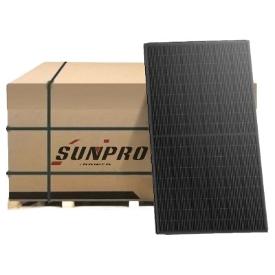 Sunpro Bifaciální solární panel 450Wp Full Black