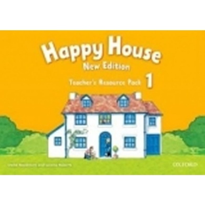 Happy House 1 NEW EDITION Teacher's Resource Pack - Maidment S., Roberts L.