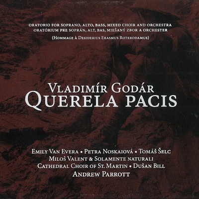GODAR VLADIMIR: QUERELA PACIS CD