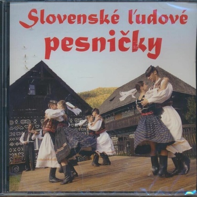 Ľudová muzika Olšiakovci - Slovenské l´udové pesničky, CD