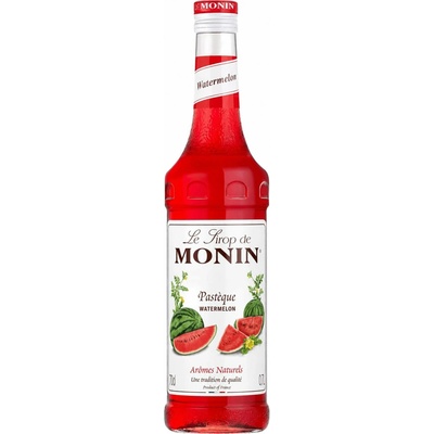 Monin 0,7 l (holá láhev)