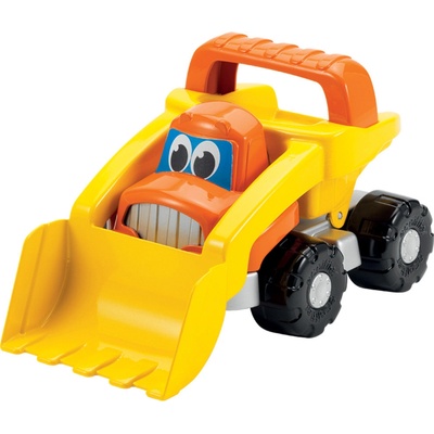Écoiffier bager pre deti Bob stavbár-C oranžový
