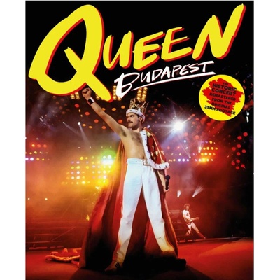 Queen - Queen Budapest BD