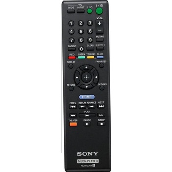 GENERAL SONY RMT-D301, SMP-N100 - съвместимо дистанционно управление на марката General (RMT-D301, SMP-N100)