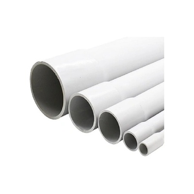 Courbi Гладка тръба Combo Ф16 320N сива с муфа - Courbi Combo CR30-21110-016 (Combo)