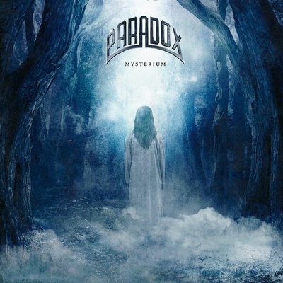 Paradox - Mysterium Silver Vinyl LP