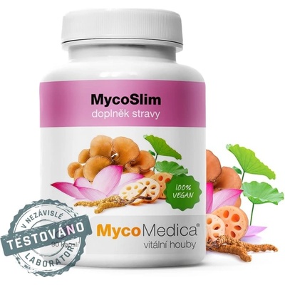 MycoMedica MycoSlim 90 kapsúl