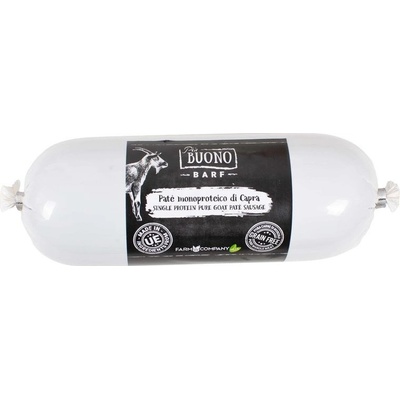 Farm Company Single protein kozí salám 400 g