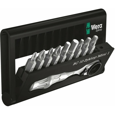 Wera 10 dílná 05073645001
