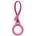 Apple Belkin Secure Holder w Strap - Airtag - Pink (F8W974btPNK)