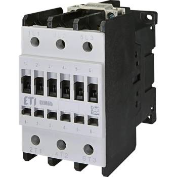 ETI CEM65.00 24V DC 3NO