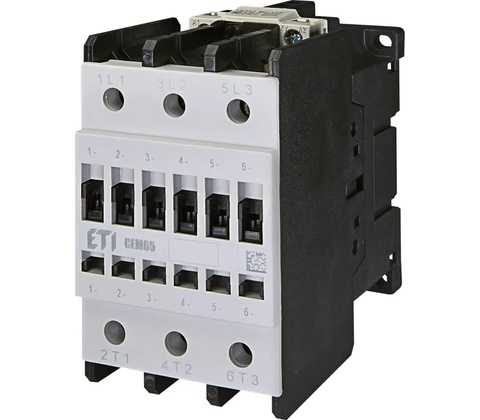 ETI CEM65.00 24V DC 3NO