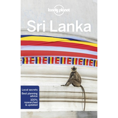 Lonely Planet Sri Lanka - Lonely Planet