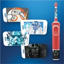 Elektrické zubní kartáčky Oral-B Vitality D100 + D100 Kids Star Wars