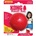 KONG biscuit ball small - играчка, топка за лакомства, за куче от гума - САЩ - bb3