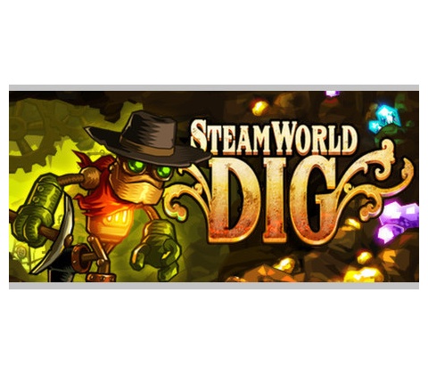 SteamWorld Dig