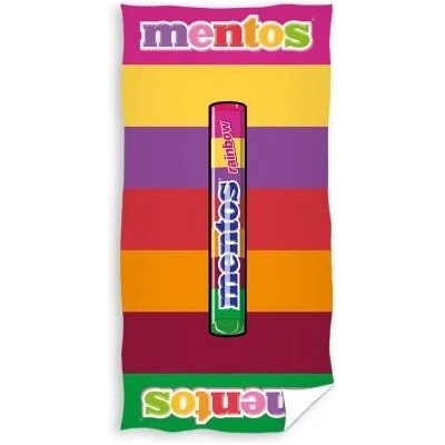 Carbotex bavlnená osuška 70 x 140 cm mentos