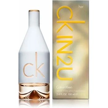 Calvin Klein CK IN2U Her EDT 100 ml