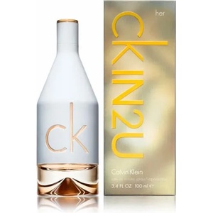 Calvin Klein CK IN2U Her EDT 100 ml Парфюми