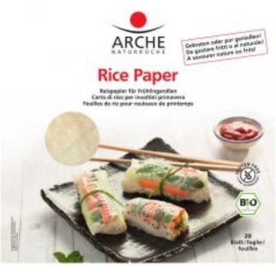 Arche Rýžový papír Bio 150 g