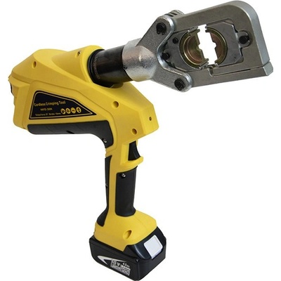 GENBORX Hydraulické lisovací aku kleště na kabelová oka a spojky HHYD-300H