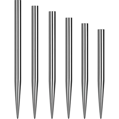 Mission Hroty steel Glide plain kovové 30mm 3ks