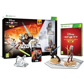 Disney Interactive Infinity 3.0 Edition Star Wars Starter Pack (Xbox 360)