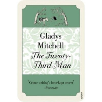 Twenty-Third Man Mitchell Gladys