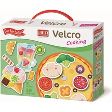 Pexi Velcro skládačky Vaření