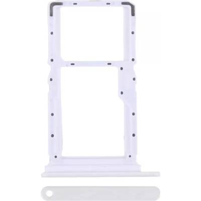 Xiaomi Redmi Note 13 5G SIM tray bílý držák, šuplík