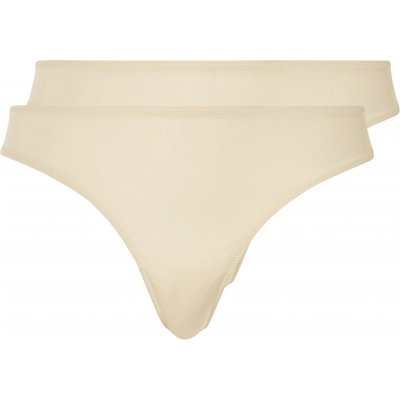 Esmara Dámské kalhotky 2 kusy bílá