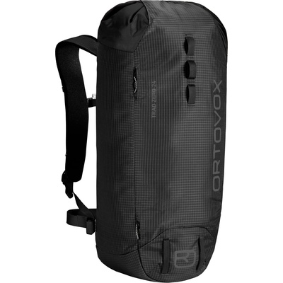 ORTOVOX Раница за катерене Ortovox Trad Zero 24 Climbing backpack - Black Raven II - размер One Size (502-6507-0511)