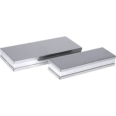 Contacto Mísa obdélníková na zmrzlinu 1 l 874/100 inox