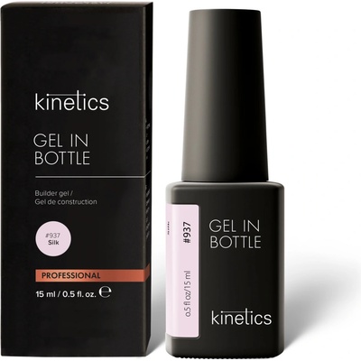 Kinetics gel in bottle Silk 937 15 ml
