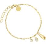 Rosefield Дамска позлатена гривна Rosefield JBBCG-J1211 Rosefield | Mnogotsveten | ЖЕНИ | UNI