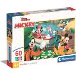 Clementoni - Puzzle Disney klasika: Mickey - 40 - 99 piese