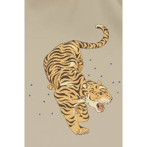 Konges Sløjd Лигавник за деца 2 PACK DINNER BIB WITH SLEEVES 2 броя (KS105834.9BY2)