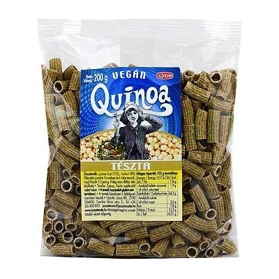 Józsa Vegan Quinoa cestoviny krátke makaróny 200 g
