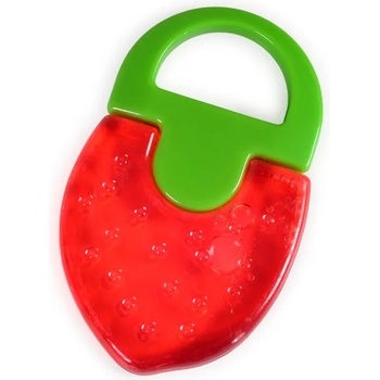 Image 1 of Cangaroo Чесалка за зъби Cangaroo - Strawberry (104535)