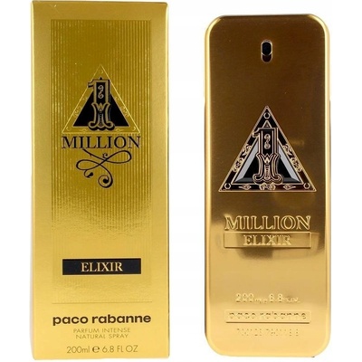 Paco Rabanne 1 Million Elixir Intense parfumovaná voda pánska 200 ml