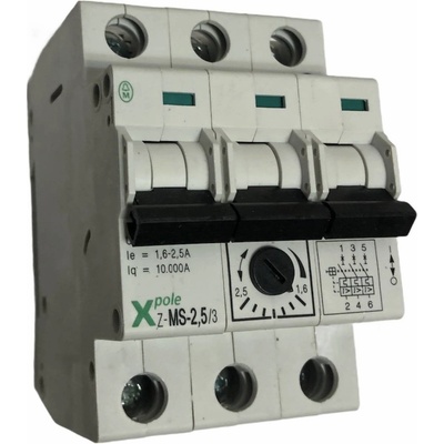 Eaton Z-MS-2.5/3 3 Poles-248408