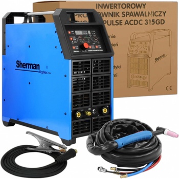 Sherman DIGITIG 315GD AC/DC