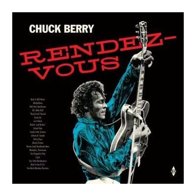 Chuck Berry - Rendez-Vous LTD LP