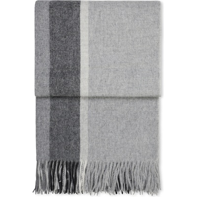 Elvang Manhattan одеяло, 130 x 200 см, сиво (70002-G)