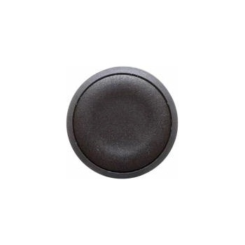 Schneider Electric Control button 22mm black with self-return 1Z XB5AA21