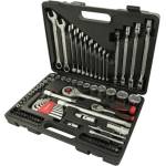 FORCE Tools Гедоре с ключове Force Tools 4772/ 77бр (JN67304)