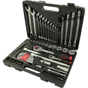 FORCE Tools Гедоре с ключове Force Tools 4772/ 77бр (JN67304)