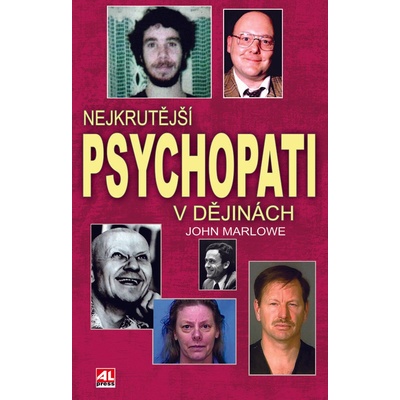 Nejkrutější psychopati v dějinách - Marlowe John