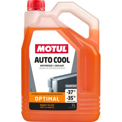 Motul Auto Cool Optimal 5 l